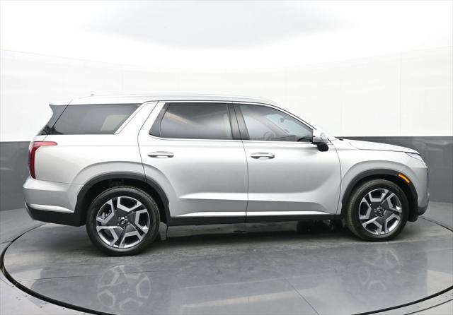 2025 Hyundai Palisade Limited