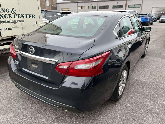 2018 Nissan Altima 2.5 S