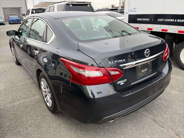 2018 Nissan Altima 2.5 S