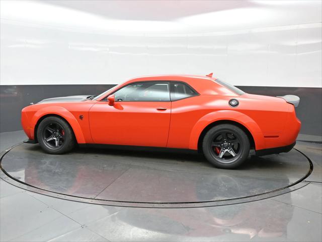 2021 Dodge Challenger SRT Super Stock