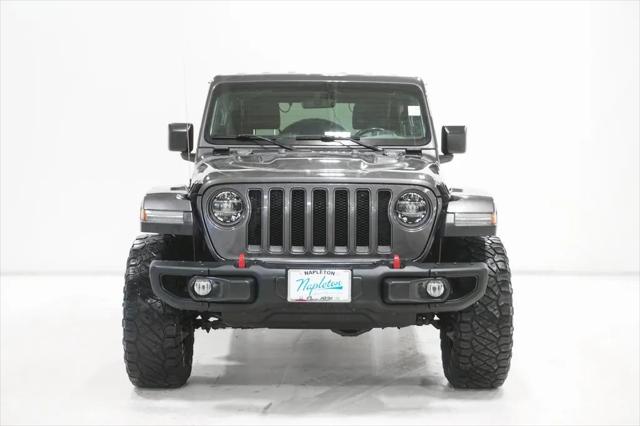 2018 Jeep Wrangler Unlimited Rubicon 4x4