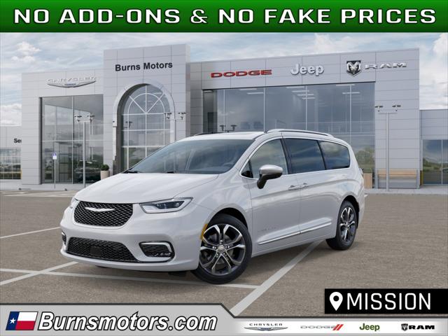 2026 Chrysler Pacifica PACIFICA PINNACLE