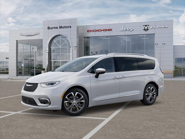 2026 Chrysler Pacifica PACIFICA PINNACLE