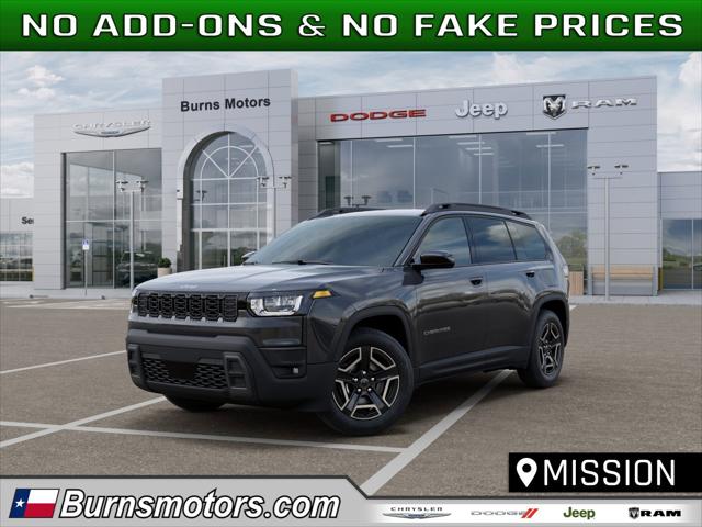 2026 Jeep Cherokee CHEROKEE LAREDO 4X4