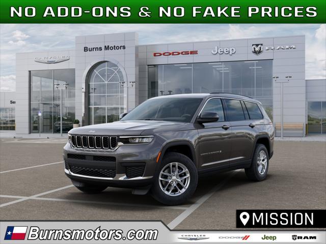 2026 Jeep Grand Cherokee GRAND CHEROKEE L LAREDO X 4X2
