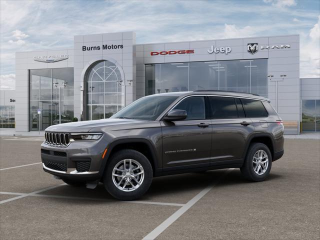2026 Jeep Grand Cherokee GRAND CHEROKEE L LAREDO X 4X2