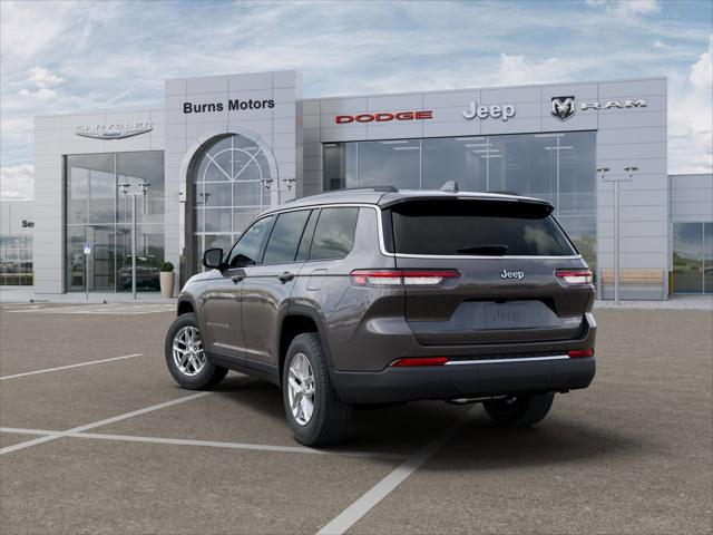 2026 Jeep Grand Cherokee GRAND CHEROKEE L LAREDO X 4X2