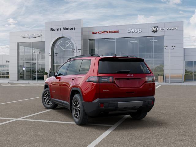 2026 Jeep Cherokee CHEROKEE LAREDO 4X4