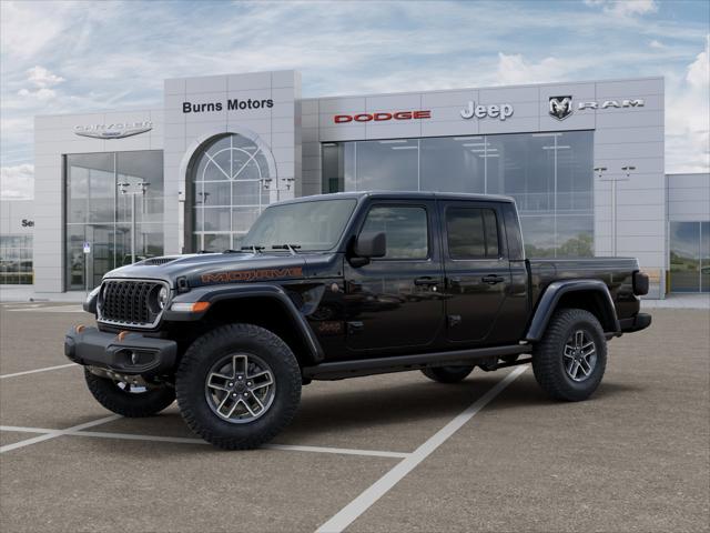 2026 Jeep Gladiator GLADIATOR MOJAVE 4X4