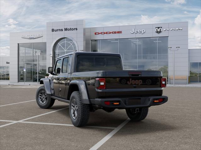 2026 Jeep Gladiator GLADIATOR MOJAVE 4X4