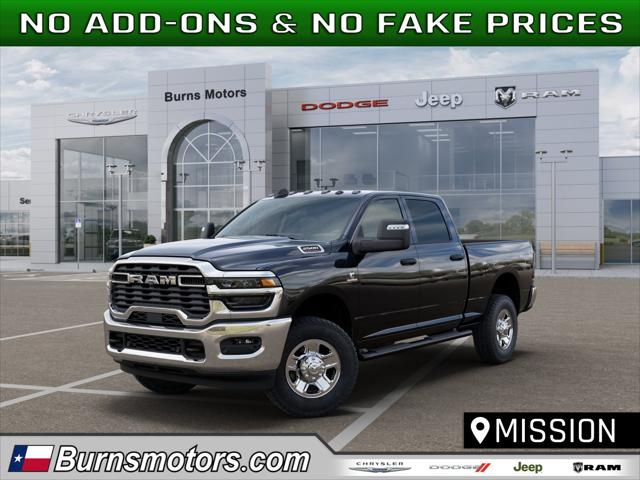 2026 RAM Ram 2500 RAM 2500 TRADESMAN CREW CAB 4X4 64 BOX