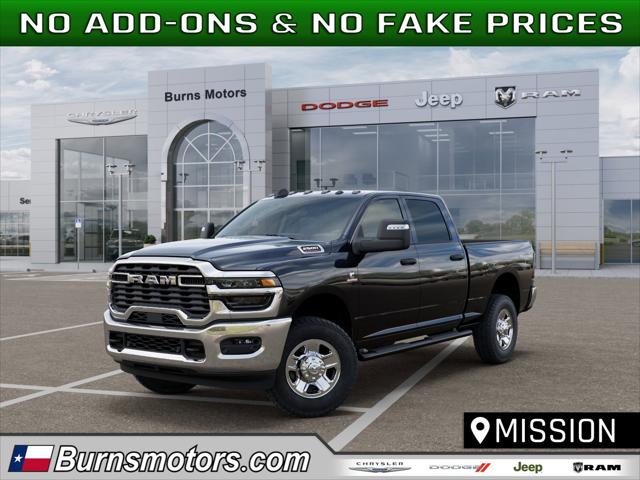 2026 RAM Ram 2500 RAM 2500 TRADESMAN CREW CAB 4X4 64 BOX