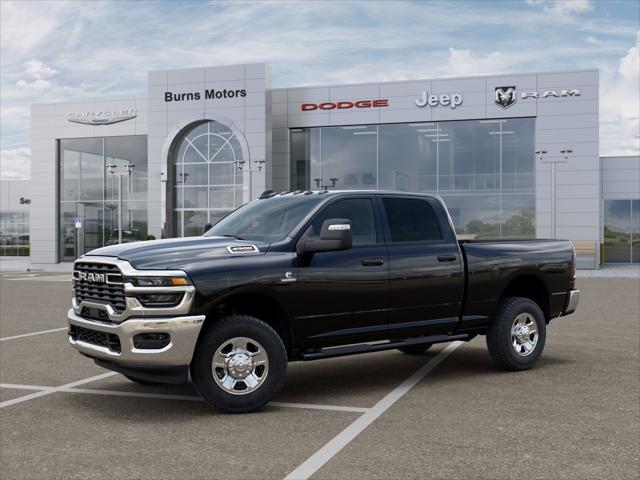 2026 RAM Ram 2500 RAM 2500 TRADESMAN CREW CAB 4X4 64 BOX