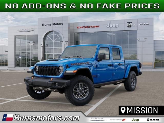 2026 Jeep Gladiator GLADIATOR MOJAVE 4X4