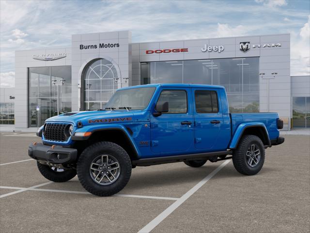 2026 Jeep Gladiator GLADIATOR MOJAVE 4X4