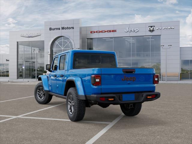 2026 Jeep Gladiator GLADIATOR MOJAVE 4X4