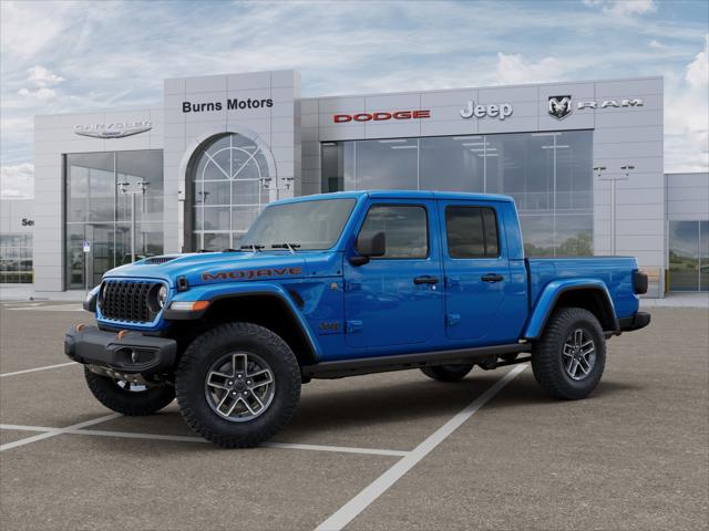 2026 Jeep Gladiator GLADIATOR MOJAVE 4X4