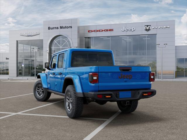 2026 Jeep Gladiator GLADIATOR MOJAVE 4X4