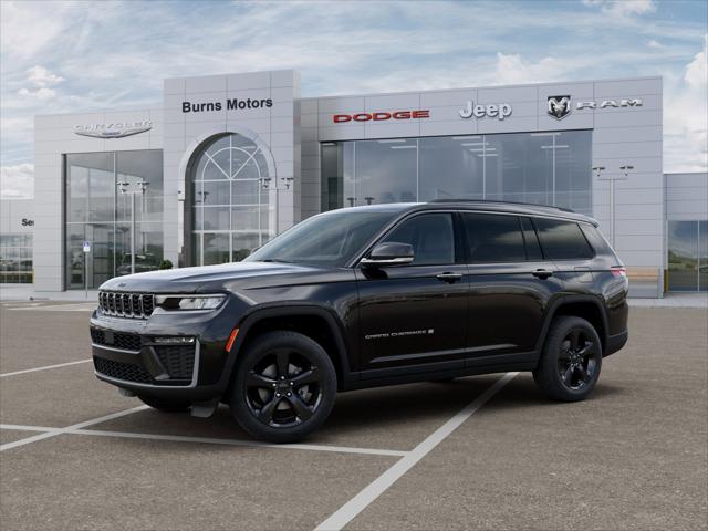 2026 Jeep Grand Cherokee GRAND CHEROKEE L LIMITED 4X2