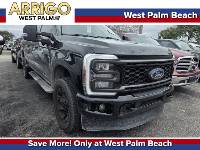 2024 Ford F-250 LARIAT