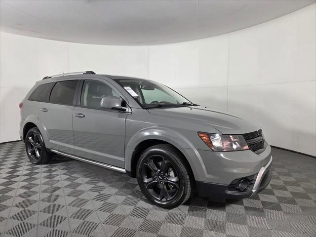 2019 Dodge Journey Crossroad