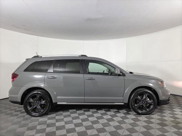 2019 Dodge Journey Crossroad