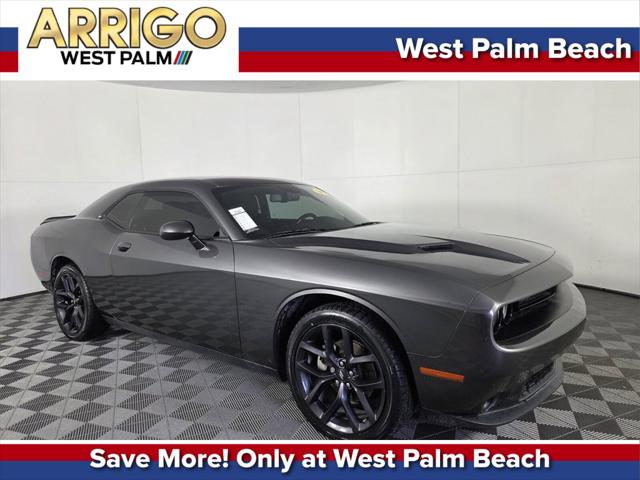 2023 Dodge Challenger SXT