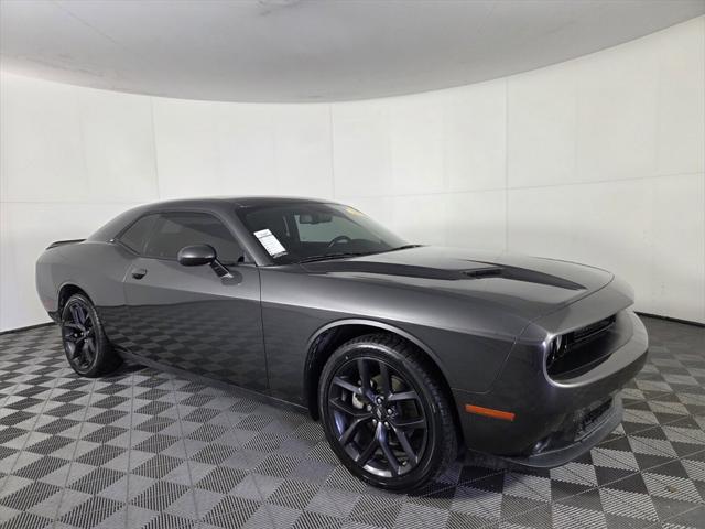 2023 Dodge Challenger SXT