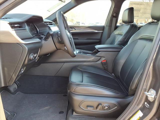 2026 Jeep Grand Cherokee GRAND CHEROKEE L LIMITED 4X4 2026 Jeep Grand Cherokee GRAND CHEROKEE L LIMITED 4X4