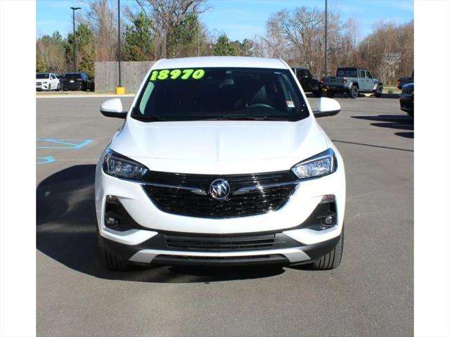 2021 Buick Encore GX FWD Preferred