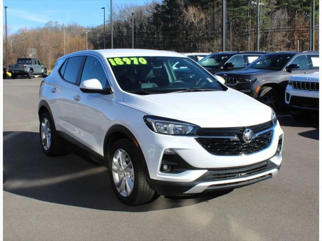 2021 Buick Encore GX FWD Preferred