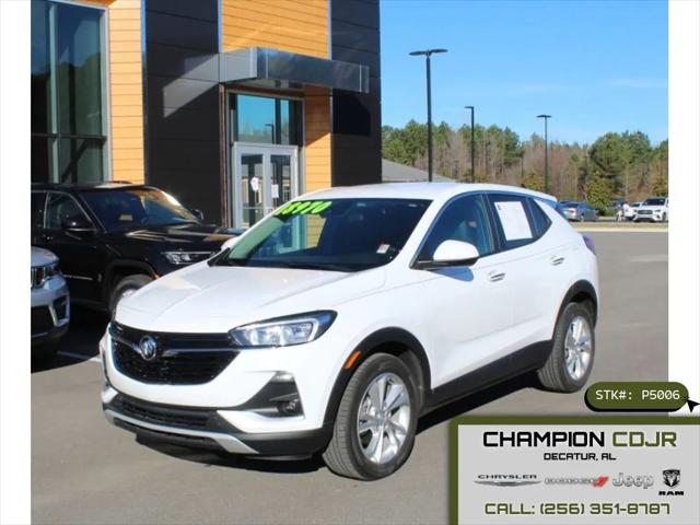 2021 Buick Encore GX FWD Preferred