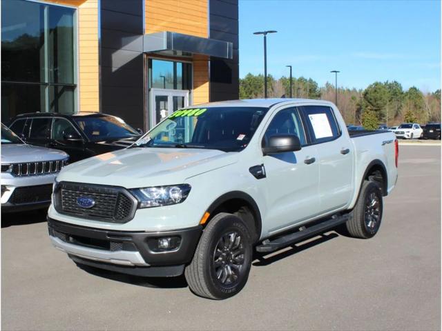 2023 Ford Ranger XLT