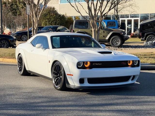 2019 Dodge Challenger R/T Scat Pack Widebody