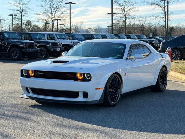 2019 Dodge Challenger R/T Scat Pack Widebody