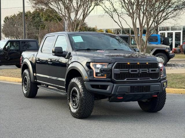 2017 Ford F-150 Raptor