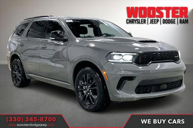 2026 Dodge Durango DURANGO GT PLUS AWD