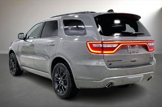 2026 Dodge Durango DURANGO GT PLUS AWD