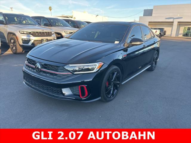 2024 Volkswagen Jetta GLI 2.0T Autobahn