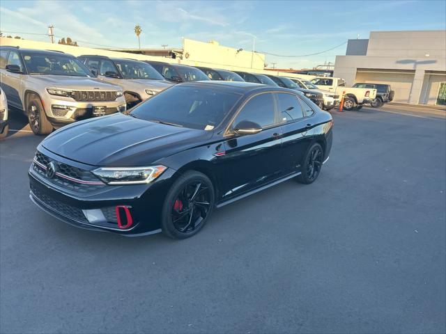 2024 Volkswagen Jetta GLI 2.0T Autobahn