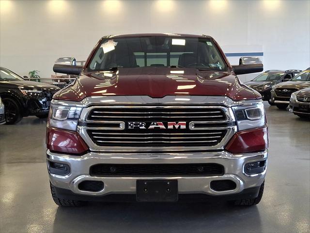 2019 RAM 1500 Laramie Crew Cab 4x4 57 Box