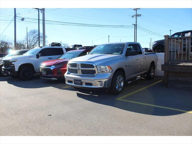 2015 RAM 1500 Big Horn