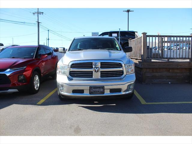 2015 RAM 1500 Big Horn