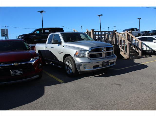2015 RAM 1500 Big Horn