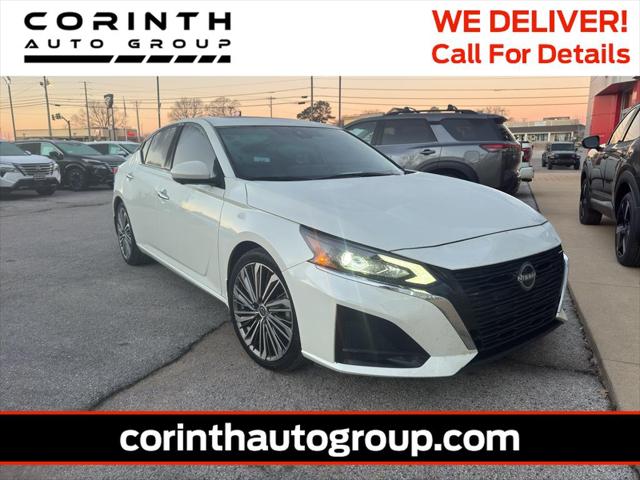 2023 Nissan Altima SL FWD