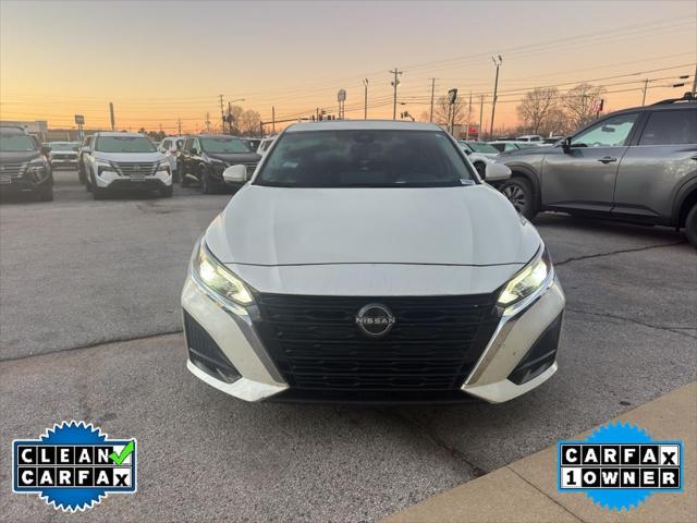 2023 Nissan Altima SL FWD