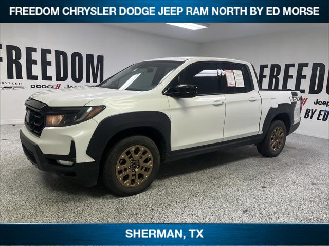 2021 Honda Ridgeline AWD Sport