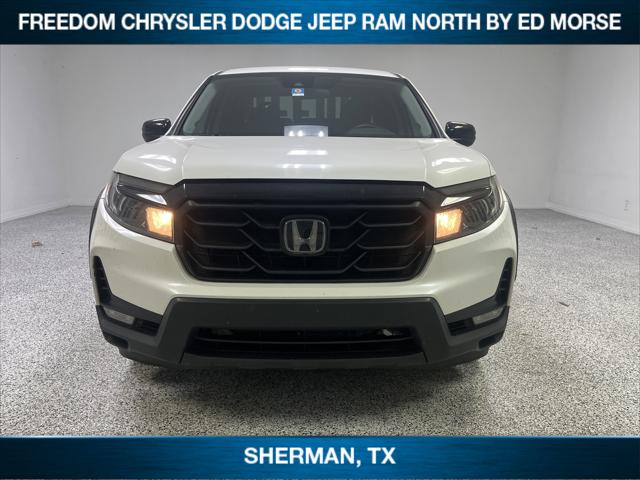 2021 Honda Ridgeline AWD Sport