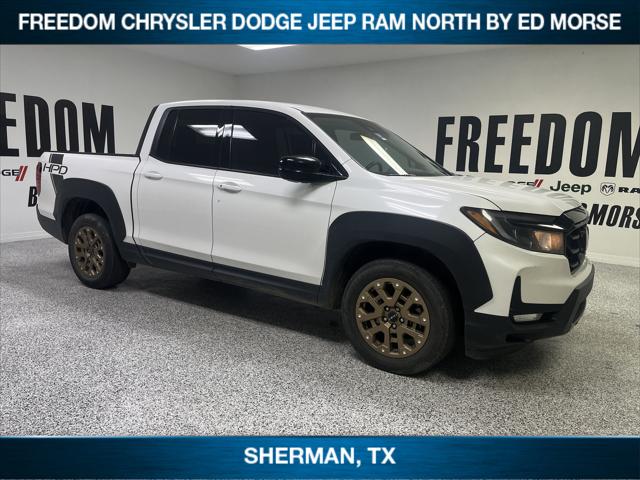 2021 Honda Ridgeline AWD Sport