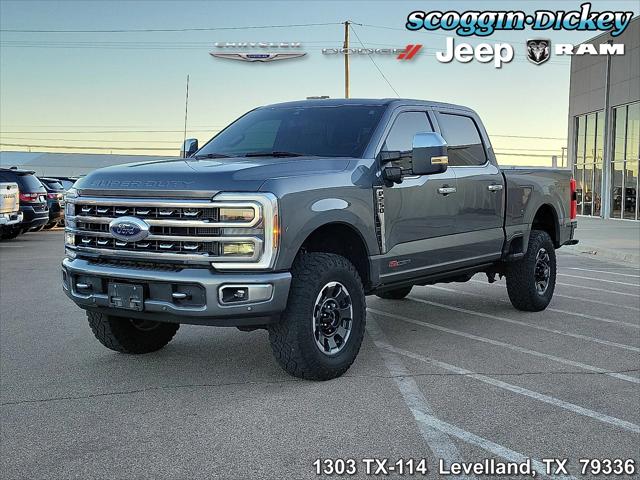2024 Ford F-250 Platinum